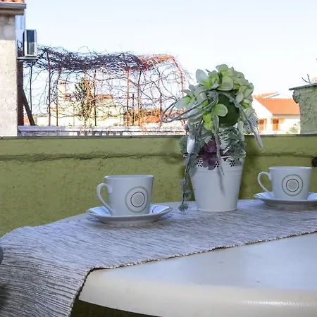 Zuta Kuca Appartement *