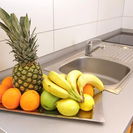 Zuta Kuca Appartement