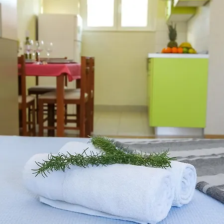 Appartement Zuta Kuca