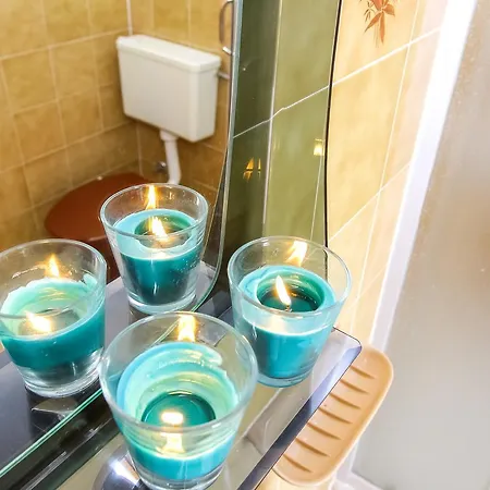Zuta Kuca Appartement *