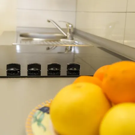 Zuta Kuca Apartment Pakostane