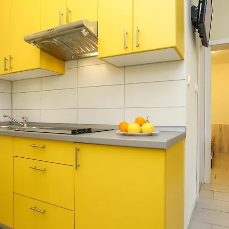 Appartement Zuta Kuca Pakoštane