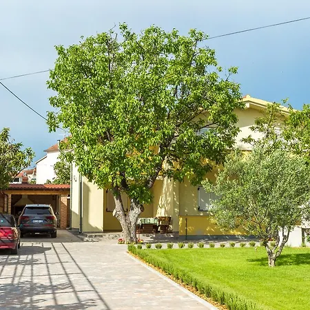 Appartement Zuta Kuca